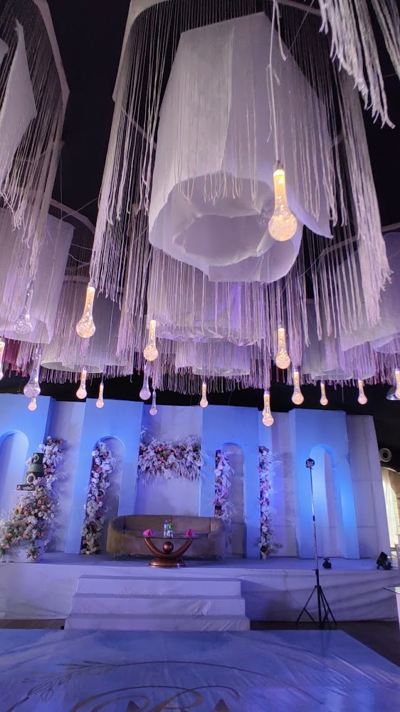 GIA Company interior - Aba wedding hall